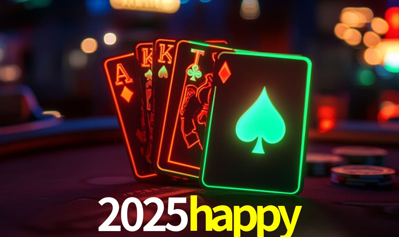2025happy: Seu Cassino Premiado com Pagamentos Rápidos
