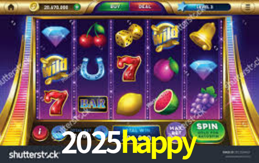 2025happy